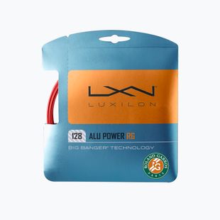 Luxilon Alu Power Roland Garros 128 12 2m braune Tennissaite WR8302401128
