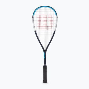 Wilson Ultra CV blau/silber Squashschläger