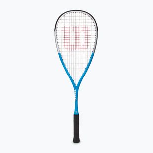 Wilson Ultra UL blau/silber Squashschläger