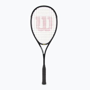 Wilson Pro Staff CV Squashschläger schwarz/gelb/rot