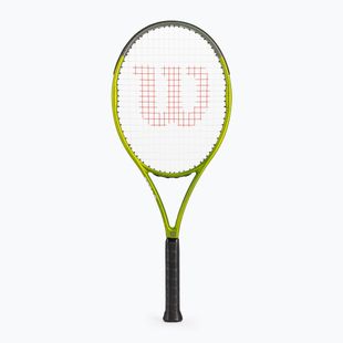 Wilson Blade Feel 103 Tennisschläger grün WR117510