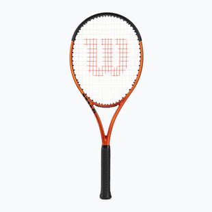 Wilson Burn 100ULS V5.0 Tennisschläger orange WR109110