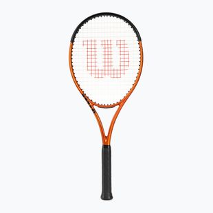 Wilson Burn 100 V5.0 Tennisschläger orange WR108810
