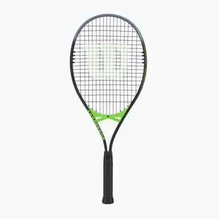 Tennisschläger Wilson Aggressor black/ green