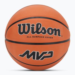Basketball Wilson MVP brown Größe 5