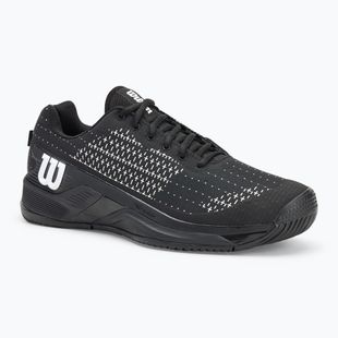 Tennisschuhe Herren Wilson Rush Pro Extra Duty black/ black/ white