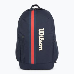 Tennis Rucksack Wilson Team navy