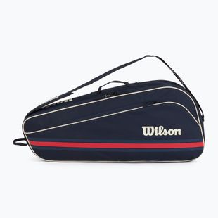 Tennistasche Wilson Team 3PK navy