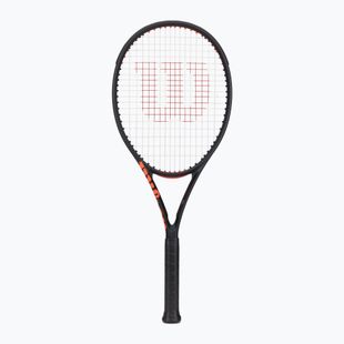 Tennisschläger Wilson Clash 100UL V3 black