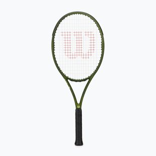 Tennisschläger Wilson Blade Feel 103 green