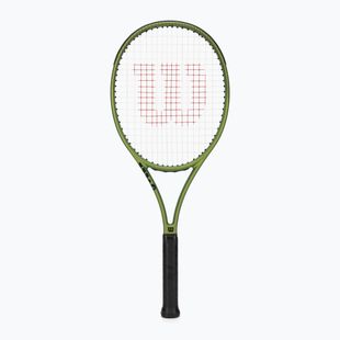 Tennisschläger Wilson Blade Feel 100 green