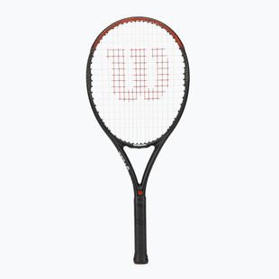 Junior-Tennisschläger Wilson Pro Staff Precision NXT Jr 26 black/red
