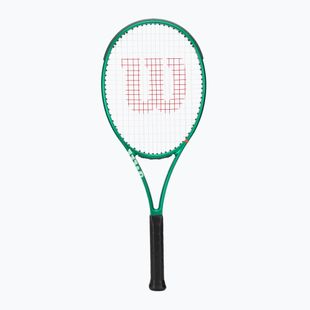 Tennisschläger Wilson Blade 101 Team V10 green
