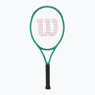 Kinder-Tennisschläger Wilson Blade Jr 26 V10 green