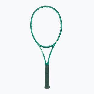 Tennisschläger Wilson Blade 98 16X19 V10 green