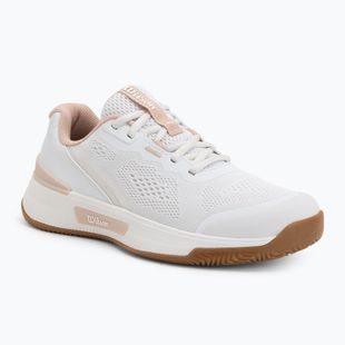 Damentennisschuhe Wilson Intrigue Pro white/cameo rose/gum