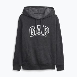 GAP V-Gap Heritage PO HD Damen Sweatshirt in Anthrazit