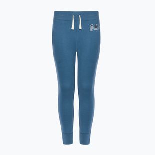 Kinder GAP V-Fall Fash Logo Jogger Hose bainbridge blau