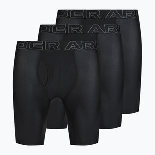 Herren-Slips Under Armour Perf Tech Mesh 9 3 Paar black