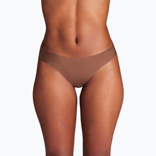 Damen-Strings Under Armour Pure Stretch Ns Thong 3er Pack hue 625