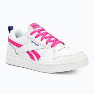 Kinderschuhe Reebok Royal Prime 2.0 cloud white/laser pink/bold purple