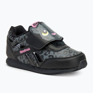 Schuhe Damen Reebok Royal Classic Jogger 2.0 core black/pure grey/jasmine pink