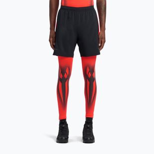 Trainingsshorts Herren Reebok Athlete Speed black/energy red