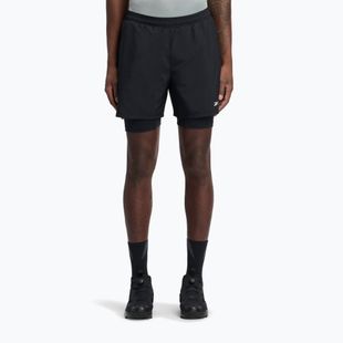 Shorts Reebok Athlete Hype 2-IN-1 black