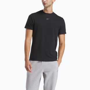 Trainingsshirt Herren Reebok Atlethe Tee black