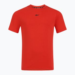 Trainingsshirt Herren Reebok Atlethe Tee energy red