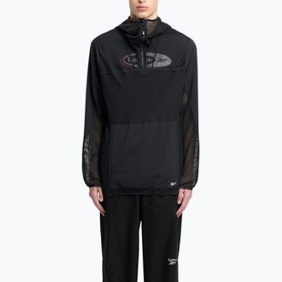 Trainingsjacke Herren Reebok Athlete Hype black