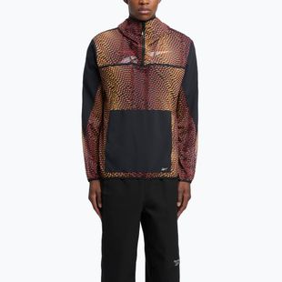 Trainingsjacke Herren Reebok Athlete Hype electric yellow