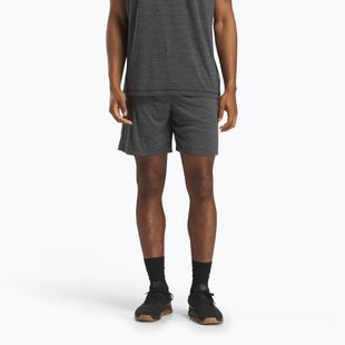 Trainingsshorts Herren Reebok Id Train Melange Knit black