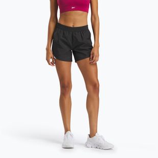 Trainingsshorts Damen Reebok Id Train Woven night black