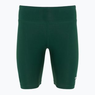 Damen Shorts Reebok Identity Fitted collegiate green