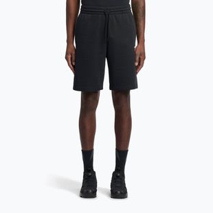 Trainingsshorts Herren Reebok Identity Small Logo Fleece black/white/vector red