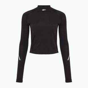 Trainings Longsleeve Damen Reebok Seed Top black
