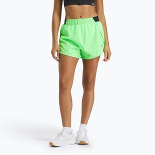 Trainingsshorts Damen Reebok Speed solar lime