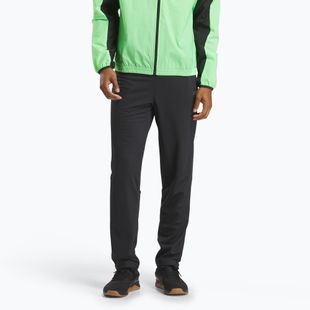 Herren Reebok Id Train Knit Hose schwarz