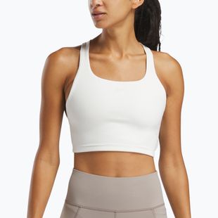 Trainingsshirt Damen Reebok Lux Tank chalk