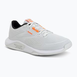 Herren Trainingsschuhe Reebok Nanoflex Tr 3 grey/black/atomic tangerine