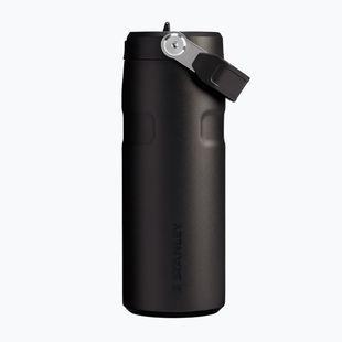 Thermoflasche Stanley IceFlow Flip Straw 2.0 black 2.0