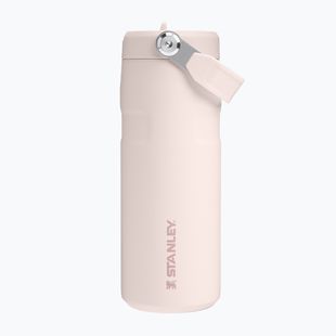 Thermoflasche Stanley IceFlow Flip Straw 2.0 rose quartz