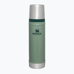 Thermosflasche Stanley Legendary Classic 600 ml hammertone green