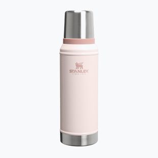 Thermosflasche Stanley Legendary Classic 940 ml hammertone rose quartz