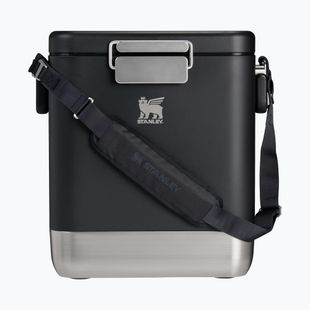 Camping-Kühlbox Stanley The Lifted Spirits Steel 24,6 l black