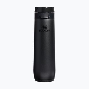 Stanley FlowState Spring 590 ml black 2.0 Thermoflasche