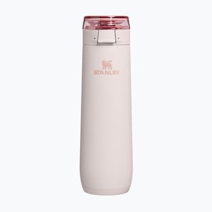 Thermoflasche Stanley FlowState Spring rose quartz