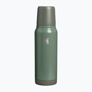 Thermosflasche Stanley New Legendary Classic hammertone green