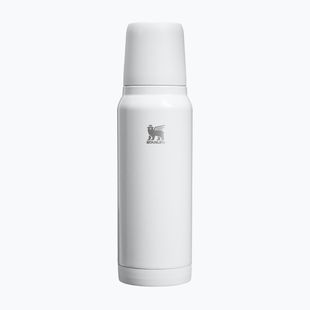 Thermosflasche Stanley New Legendary Classic hammertone frost